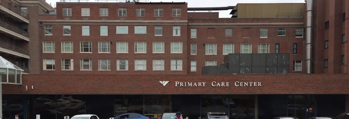 Yale New Haven Hospital Primary Care Center