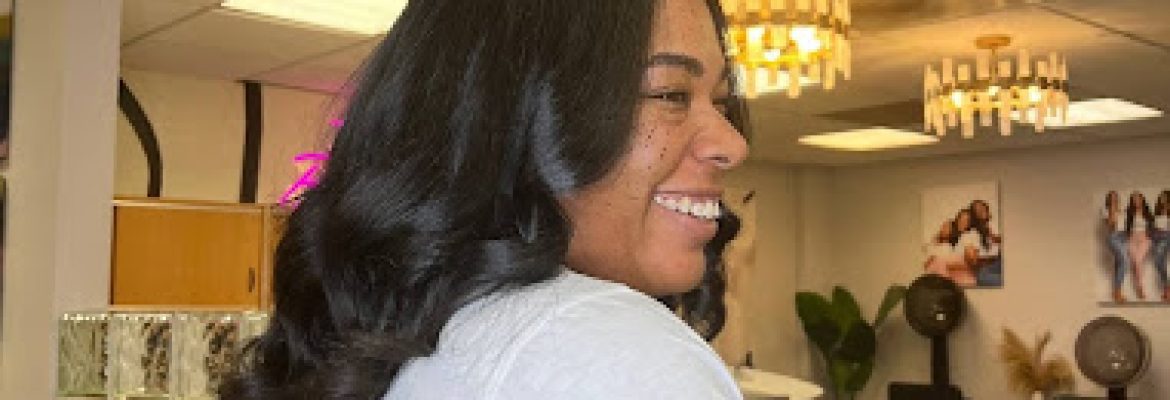 Coil Theory Co. | Silk Press & Hair Health Specialist