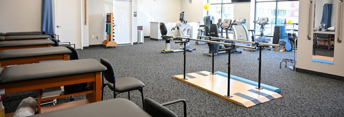 SportsMed Physical Therapy – Stamford CT