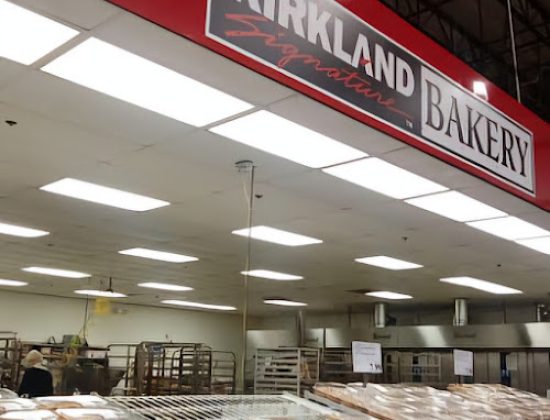 Costco Bakery