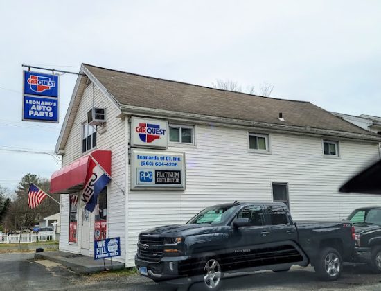 NAPA AUTO PARTS