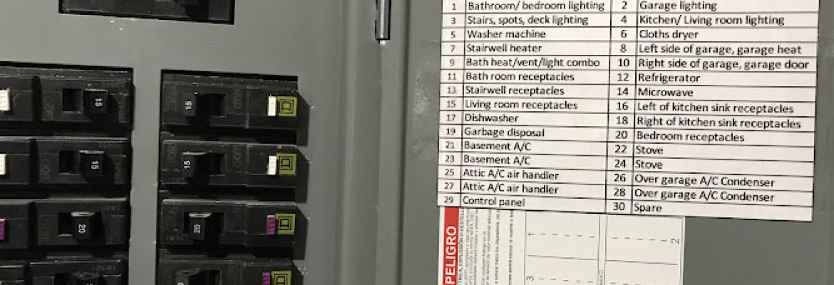 JRM Electric LLC