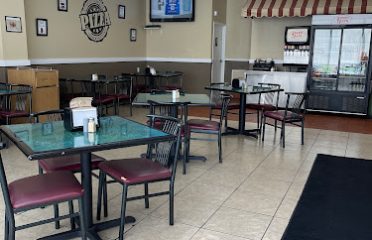 We’re Back Pizza
