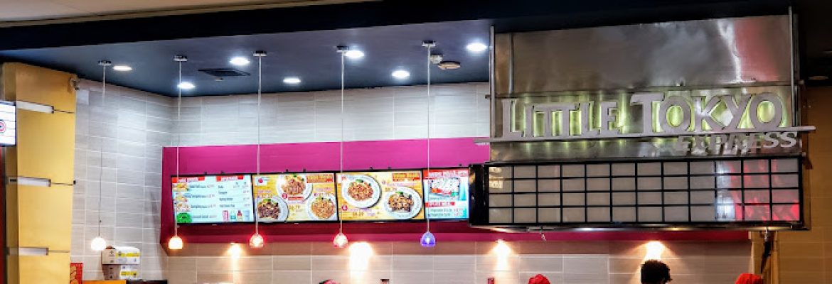Little Tokyo Restaurant