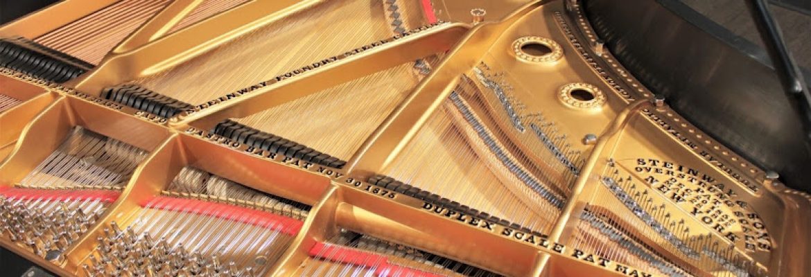 Caruso Piano Gallery