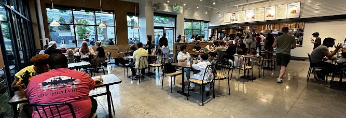 Shake Shack Stamford