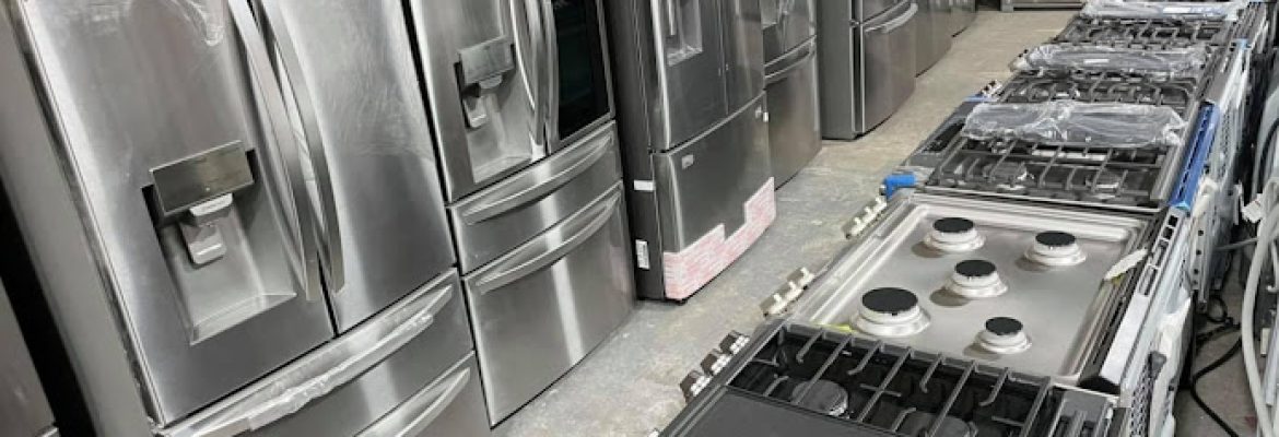 T & A Appliances LLC