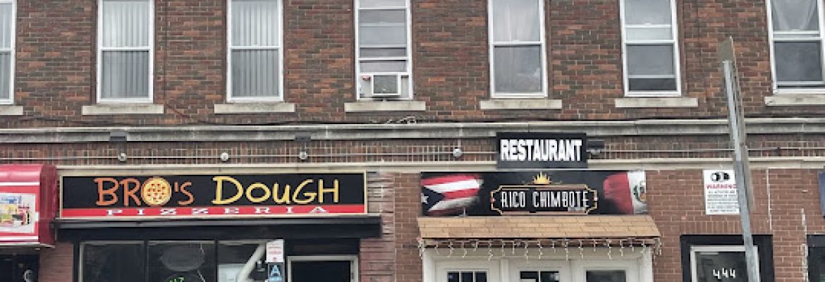 Bro’s Dough Pizzeria