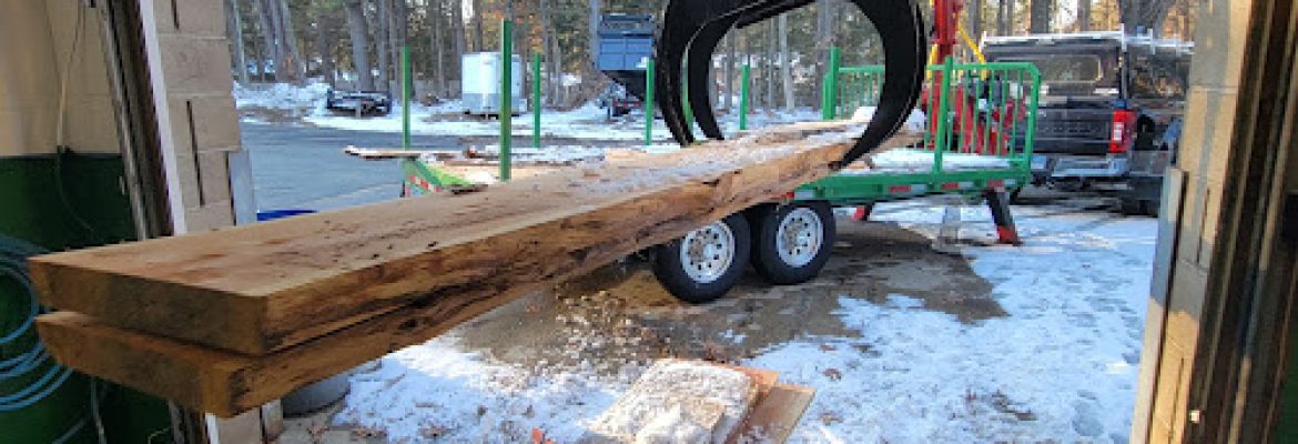 New England Pine Timber Co