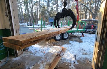 New England Pine Timber Co