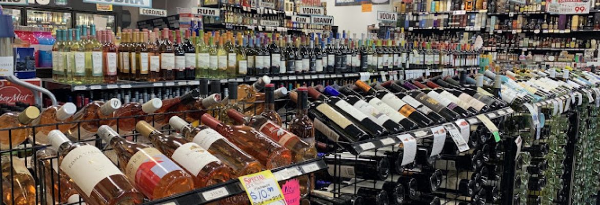 West Rock Wine & Liquor Warehouse