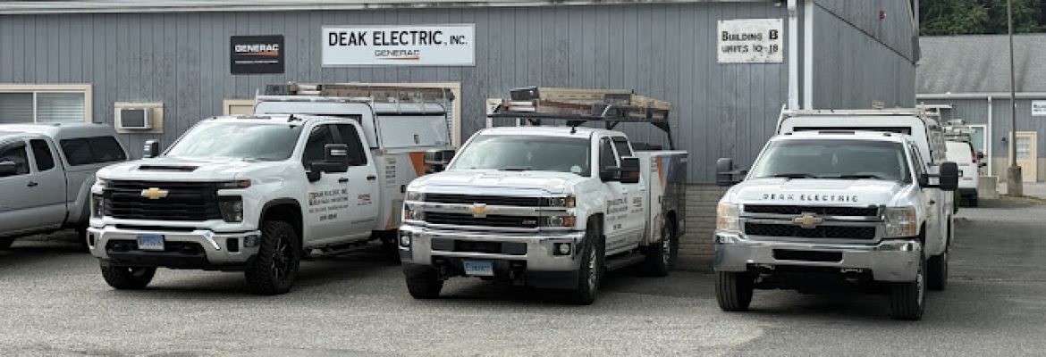 Deak Electric Inc