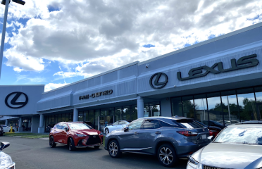 Crabtree Lexus of New Haven