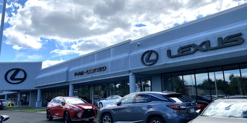 Crabtree Lexus of New Haven