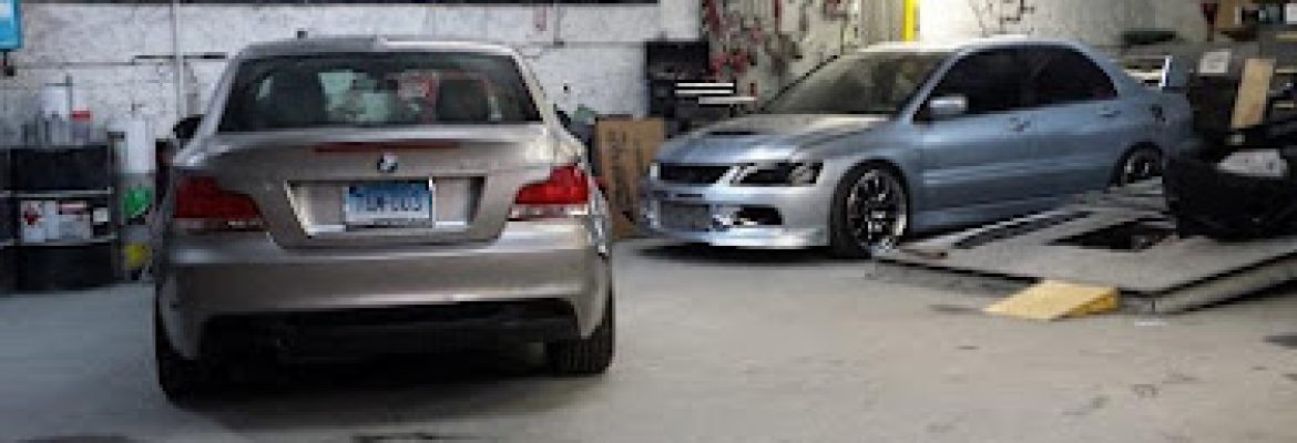 J C Auto Body