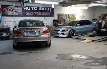 J C Auto Body