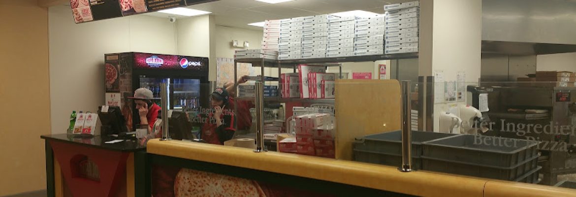 Papa Johns Pizza