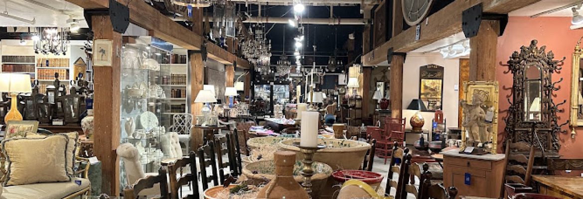 The Antique And Artisan Gallery