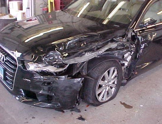 Woodland Auto Body