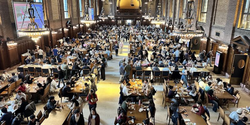 Yale University Catering