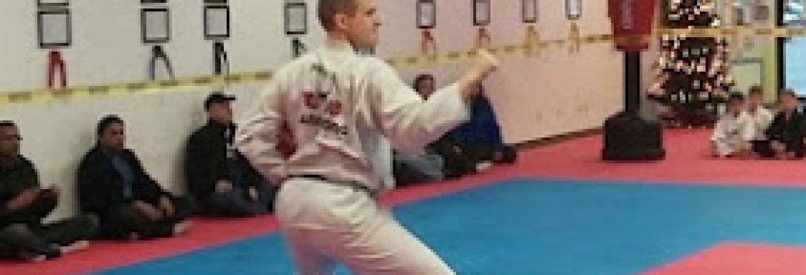 Parks US Taekwondo