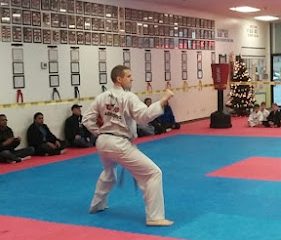 Parks US Taekwondo
