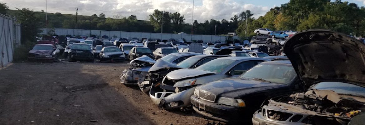 Classic Used Auto Parts