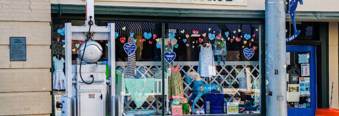 The Blue Horse Children’s Shop