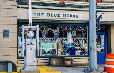 The Blue Horse Children’s Shop