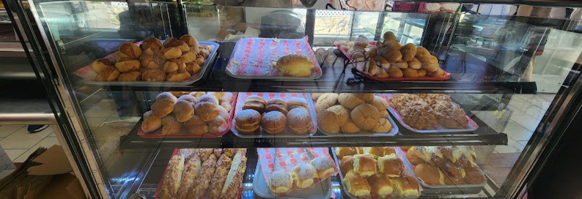Delicious Bakery