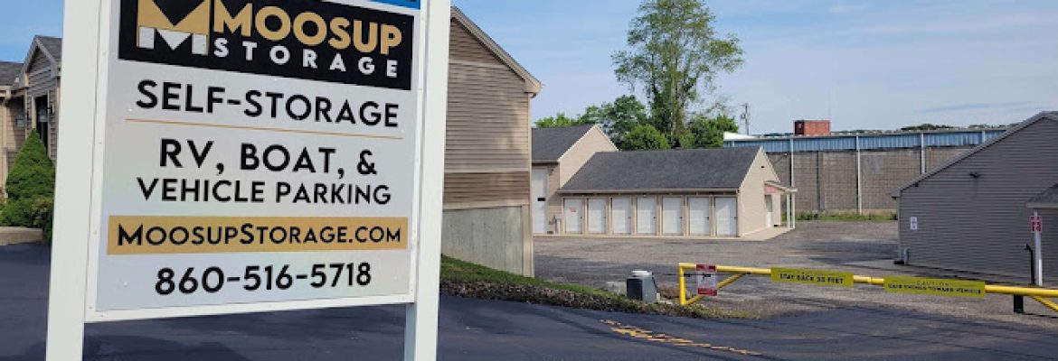 Moosup Storage