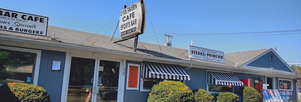 Lyme Tavern Restaurant & Sports Bar