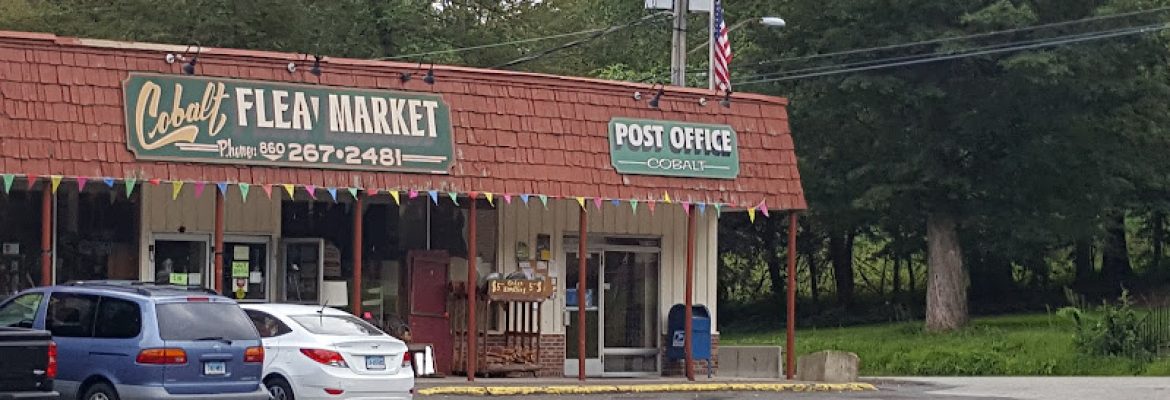 Cobalt Flea Market