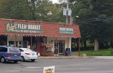 Cobalt Flea Market
