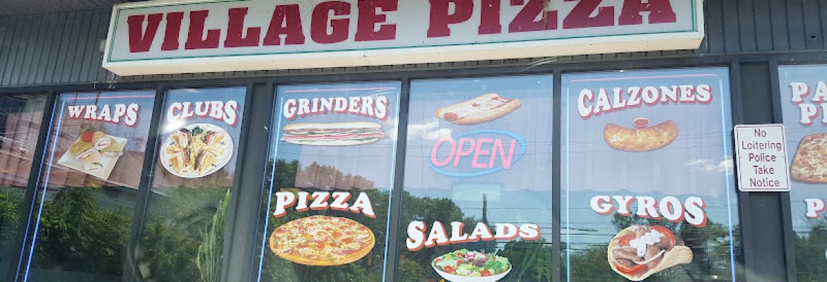 Village Pizza
