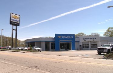 Scranton Chevrolet of Norwich