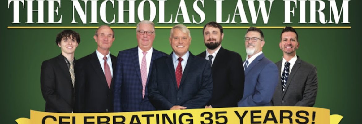 The Nicholas Law Firm, LLC
