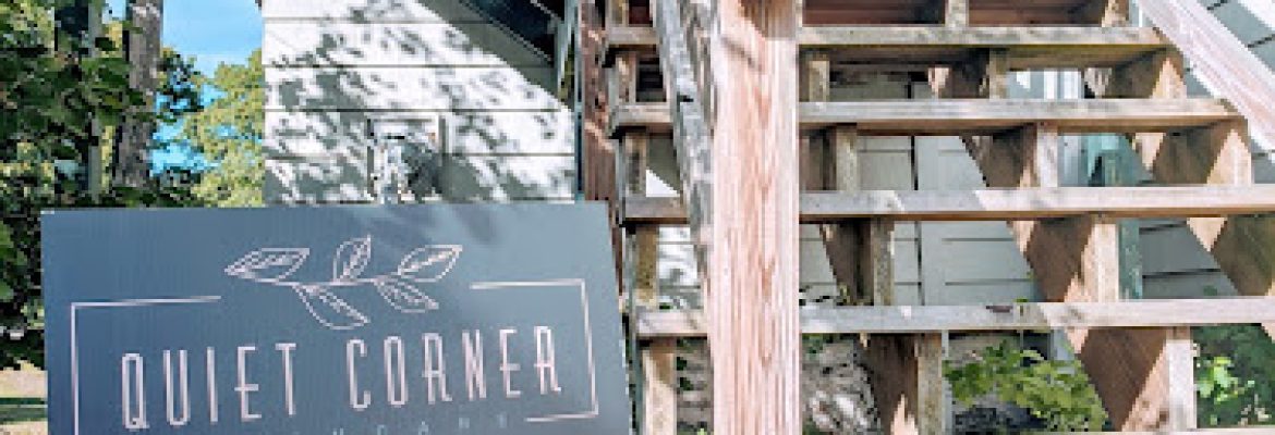 Quiet Corner Skincare