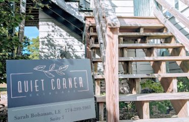 Quiet Corner Skincare