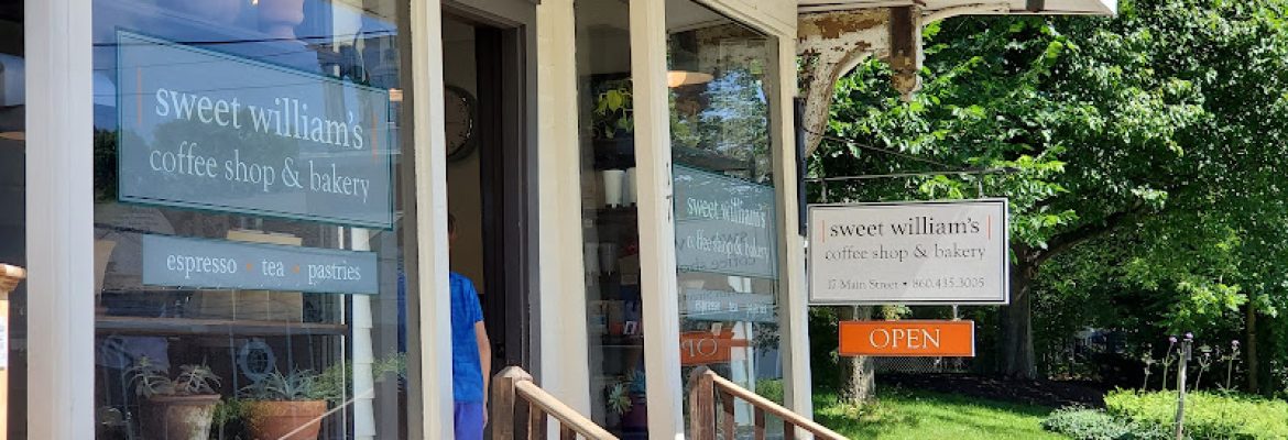 Sweet William’s Coffee Shop & Bakery