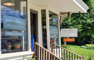 Sweet William’s Coffee Shop & Bakery