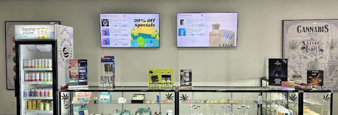 The Harvest Corner Cannabis Company