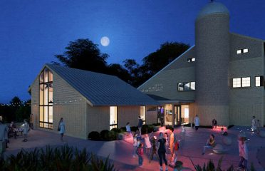Stamford Museum & Nature Center Astronomy Center & Farmhouse
