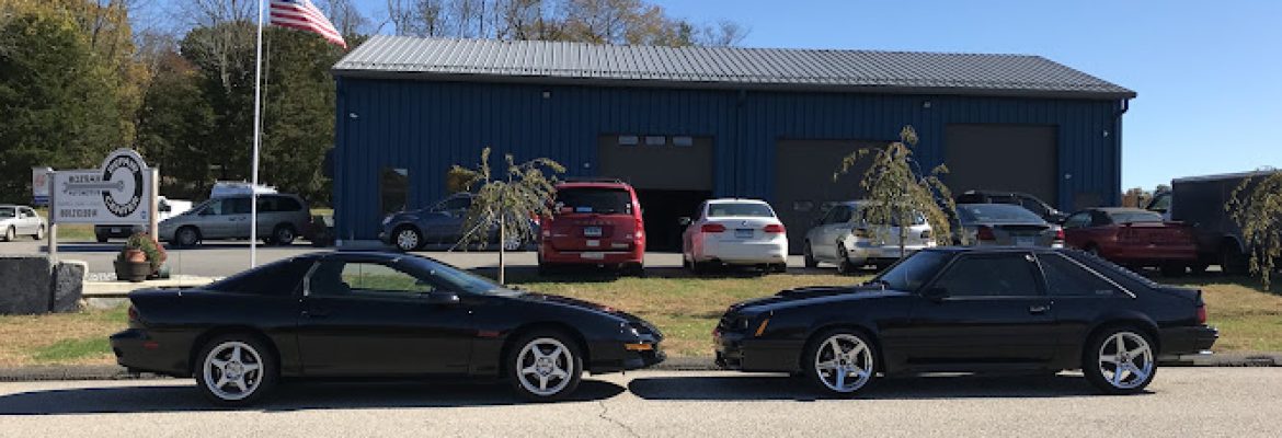 Bozrah Automotive Repair