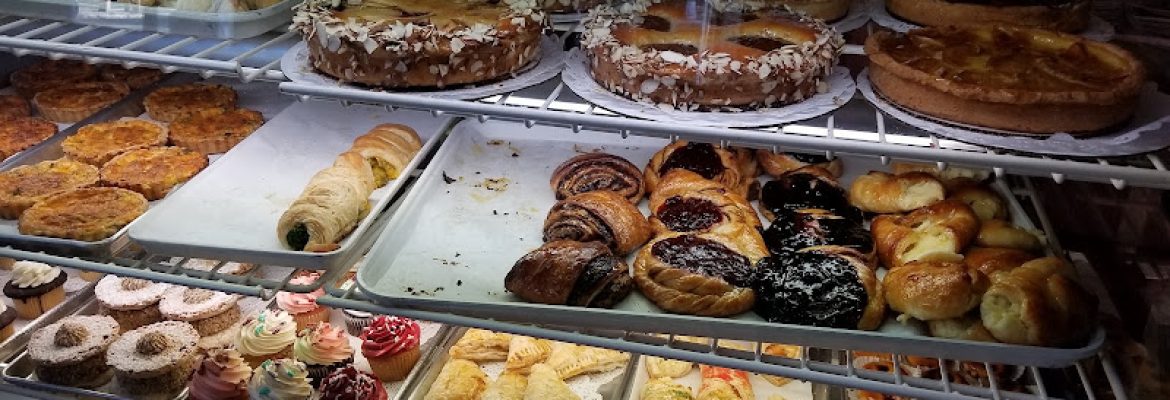 Marjolaine Pastry Shop