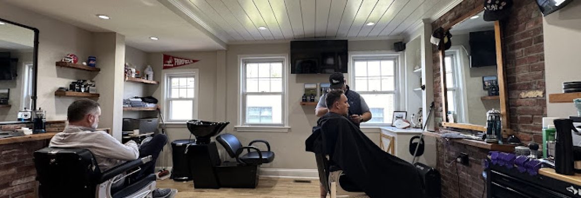 The Bear Barber