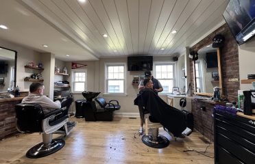 The Bear Barber