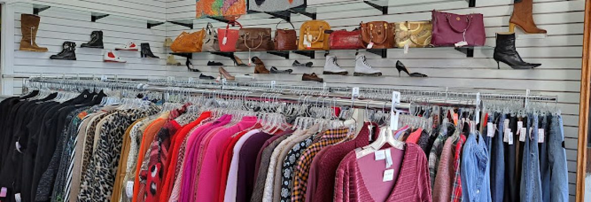 Paradise Green Consignments