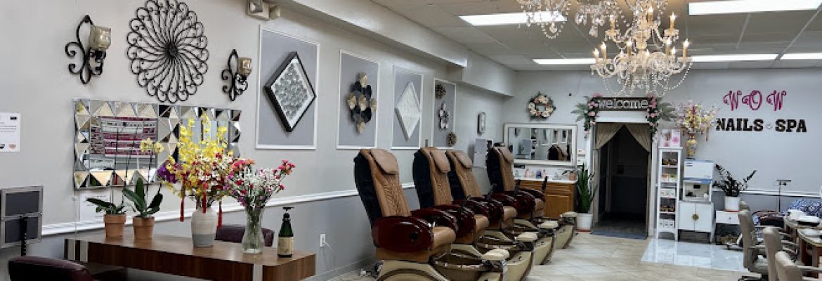 Wow Nails & Spa