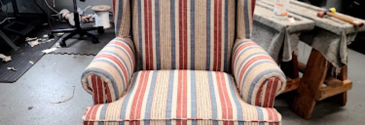 Calmata Upholstery Shop